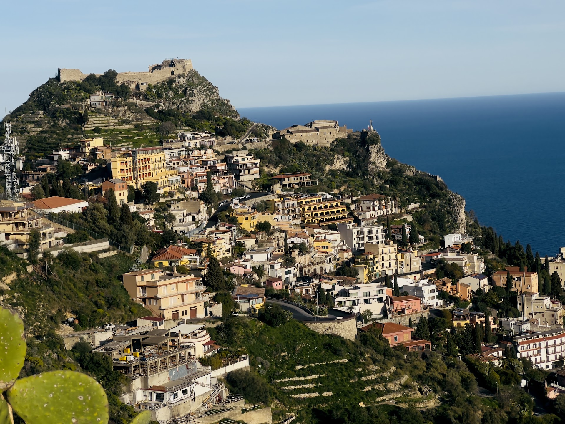 Sentiero dei Saraceni