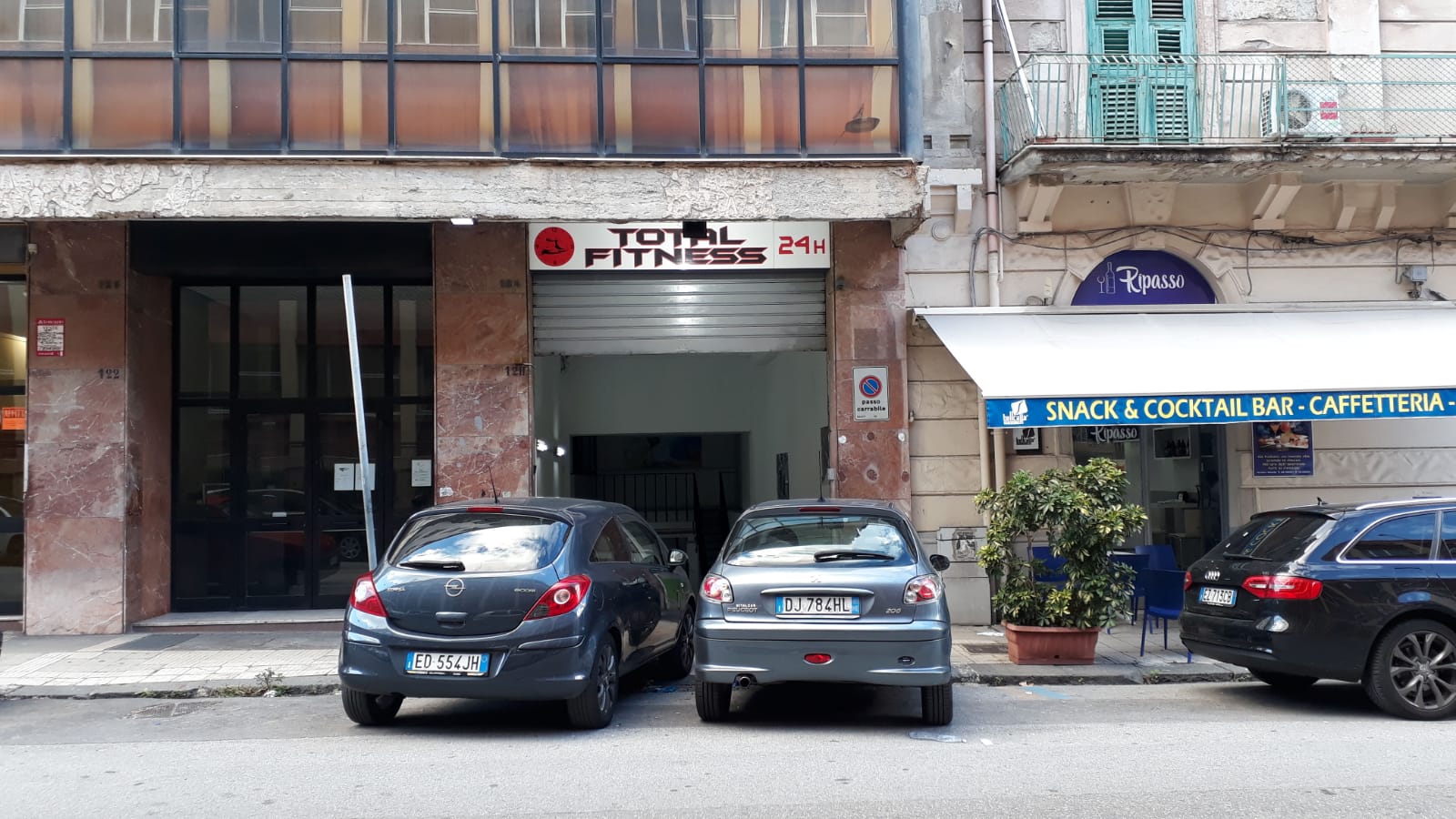 TOTAL FITNESS 24