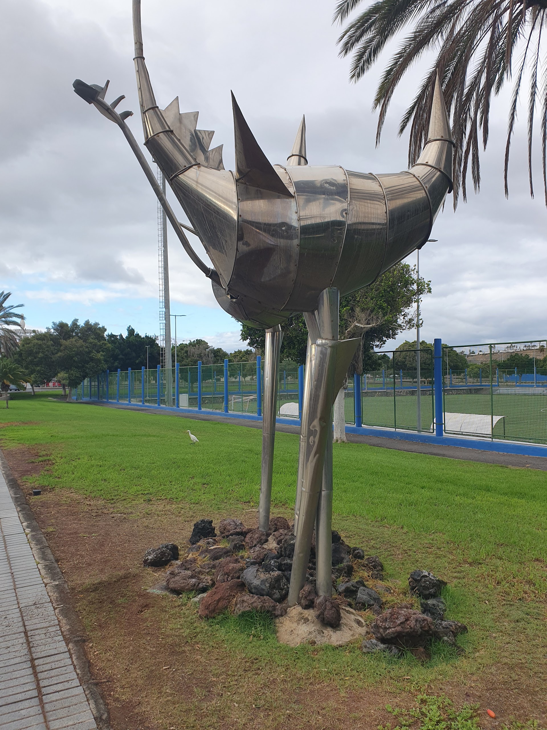 Escuela de Fútbol "Football Training - Colegio Arenas"