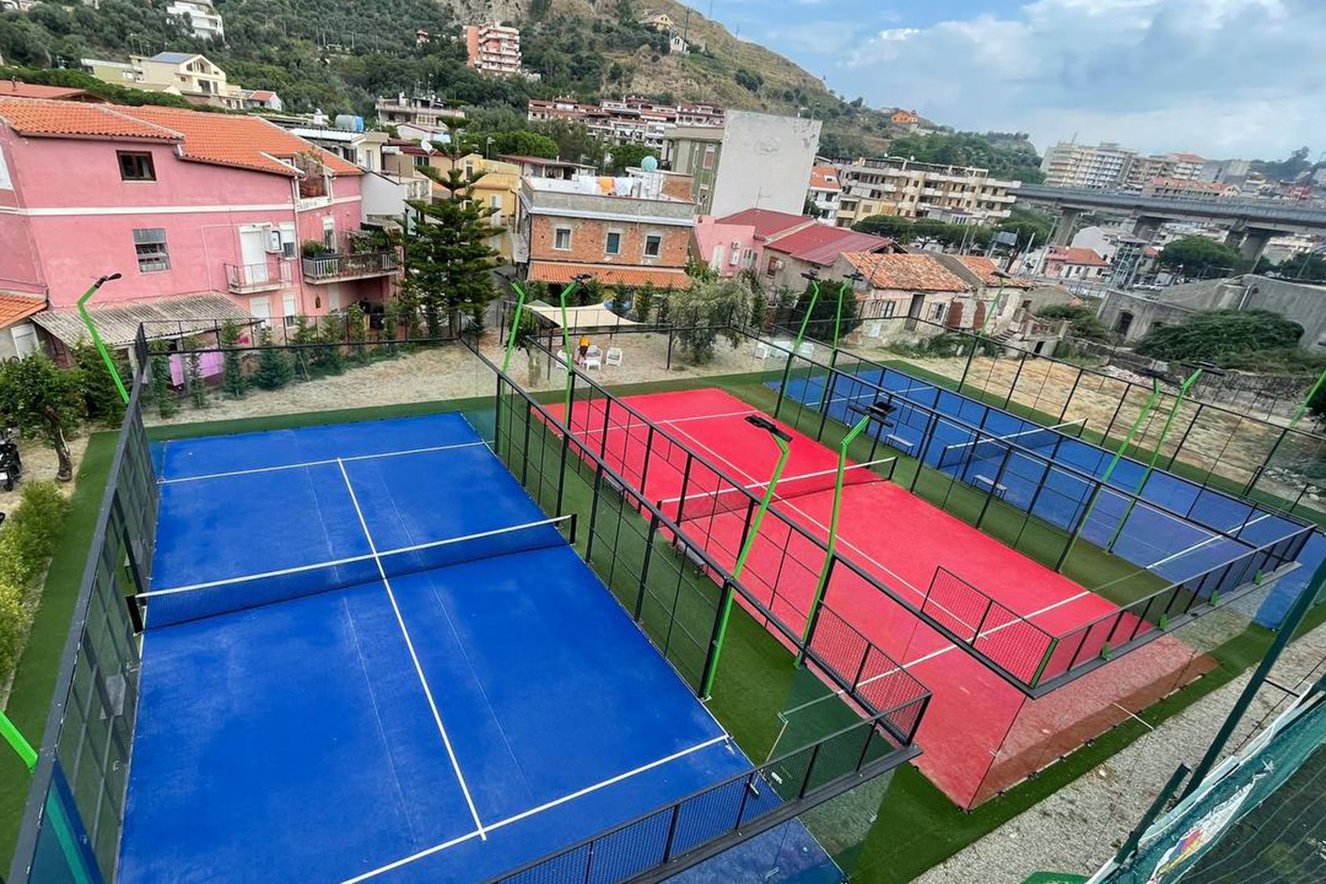 Peter Padel Club Messina