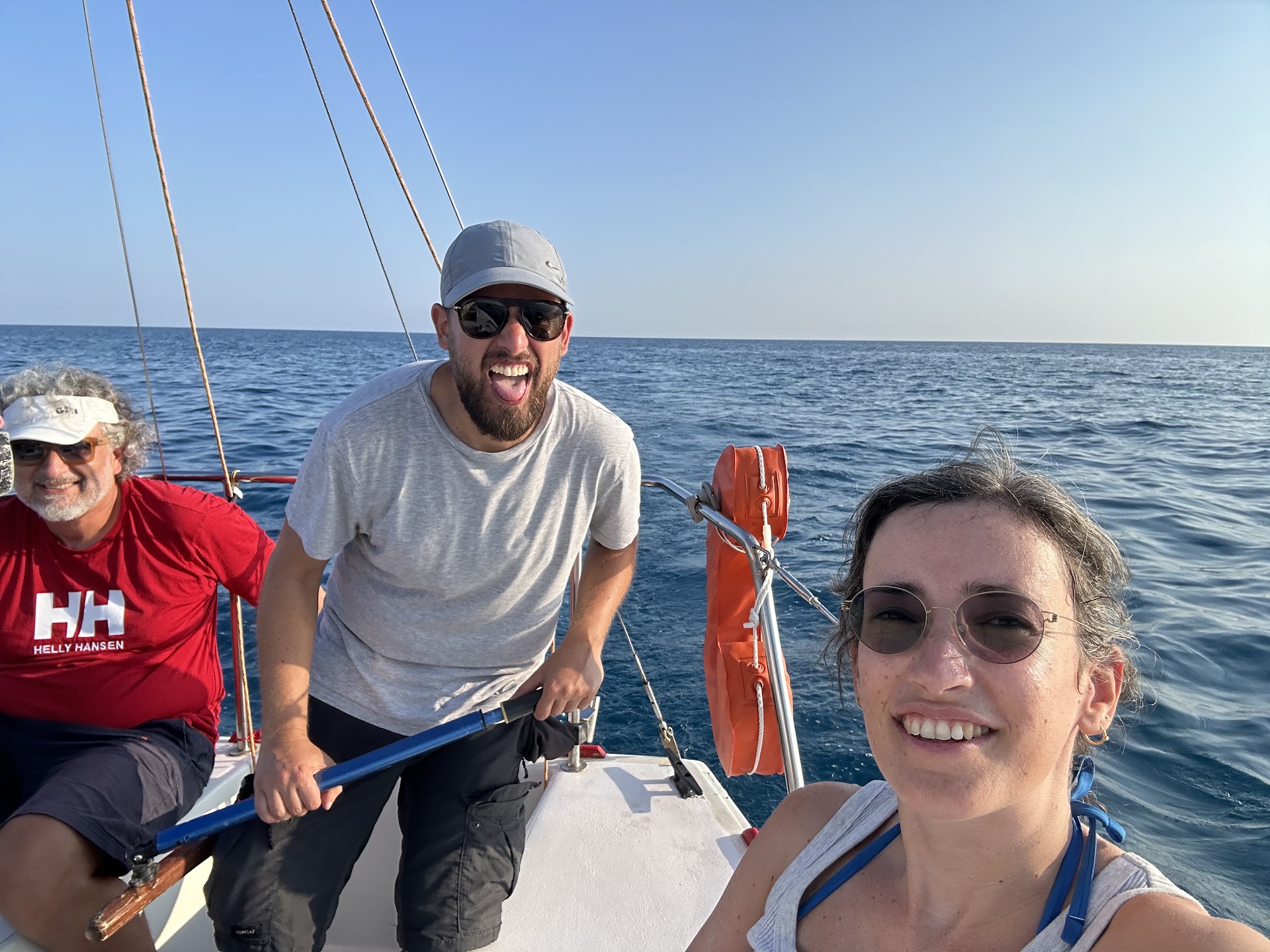 Latitude 36 asd - Scuola e associazione di vela d'altura