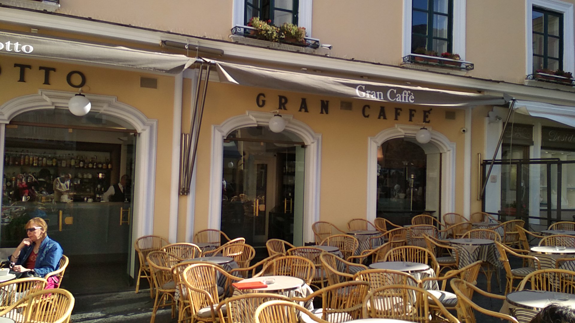 Gran Caffè Vuotto
