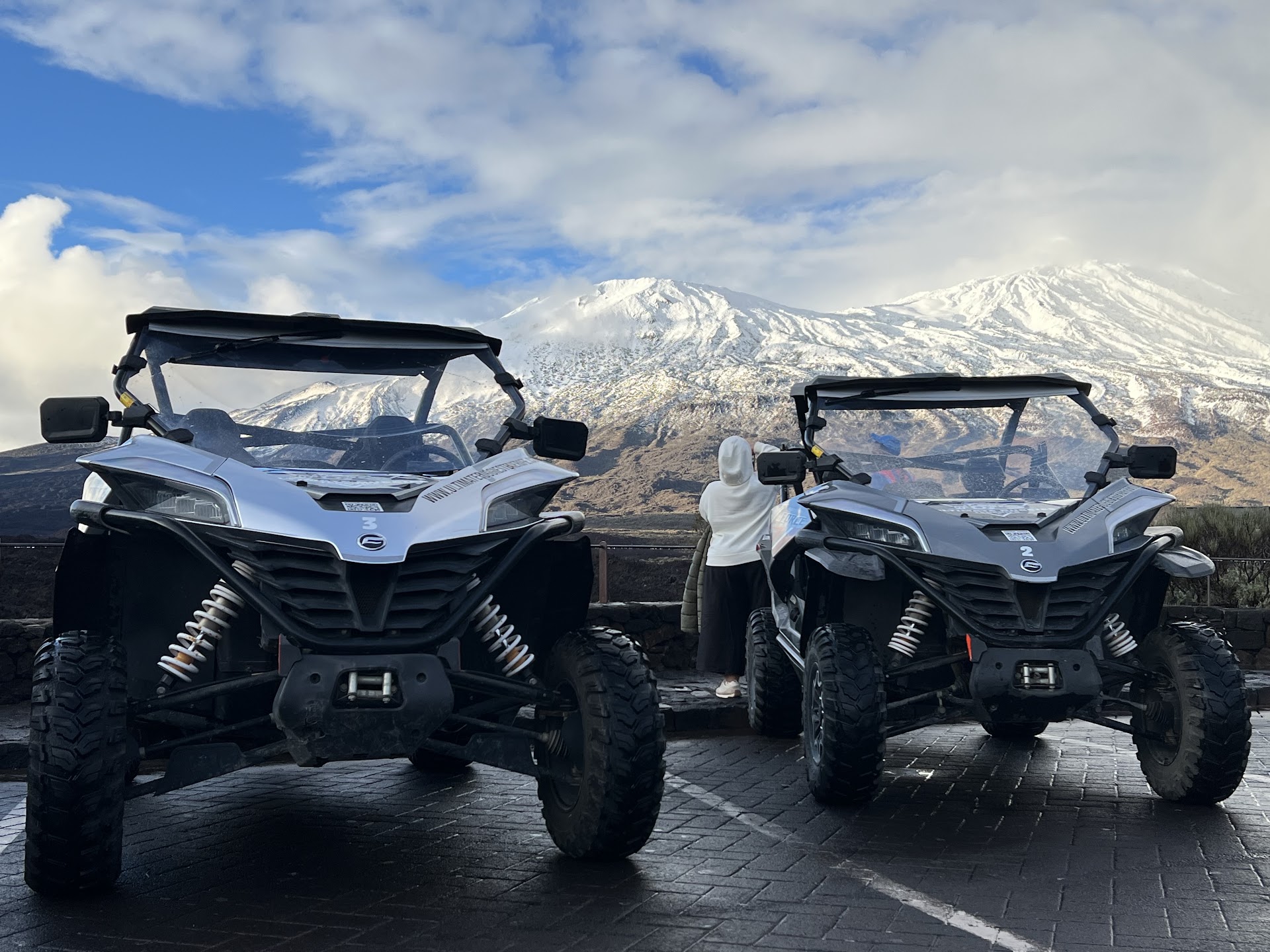 Ultimate Buggies Tenerife