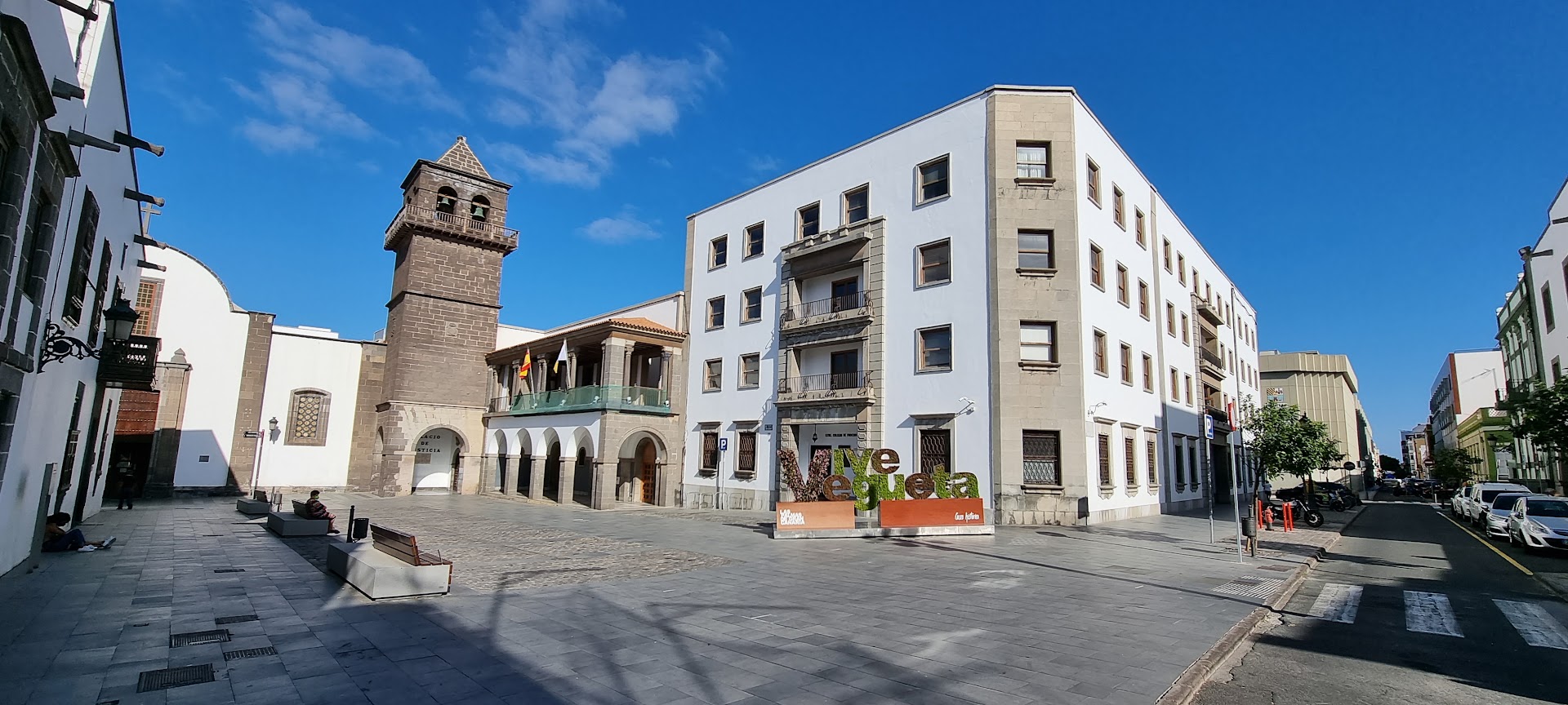 Barrio de Vegueta