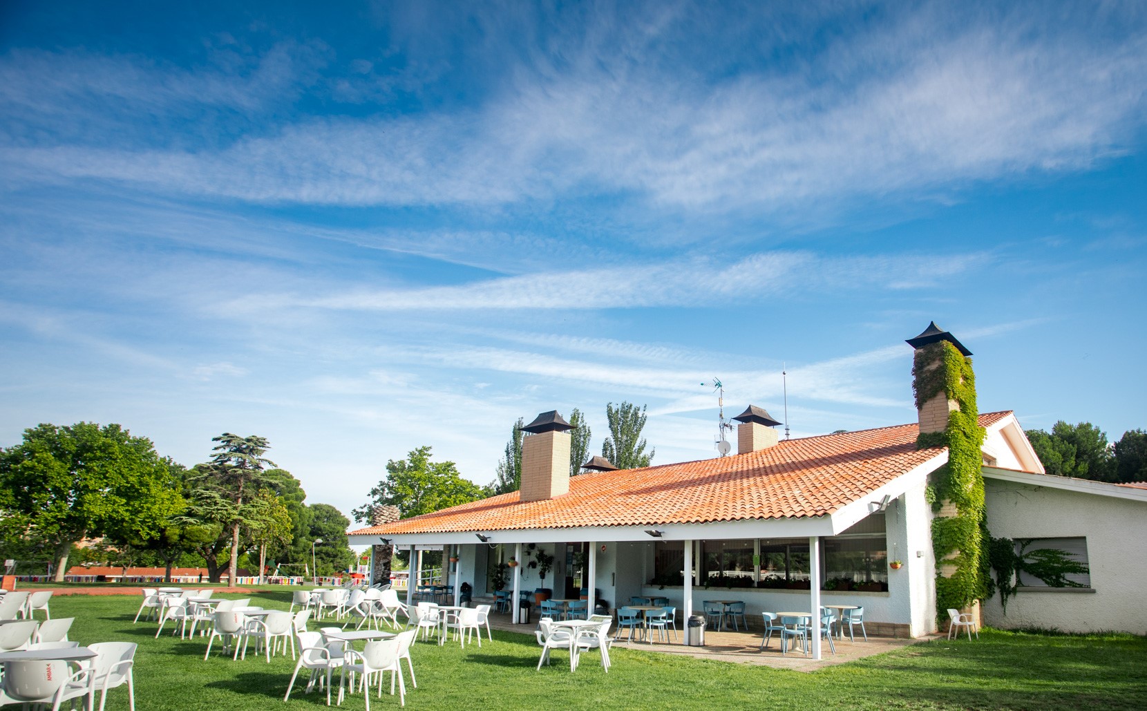 Zaragoza Camping Oceano Atlantico