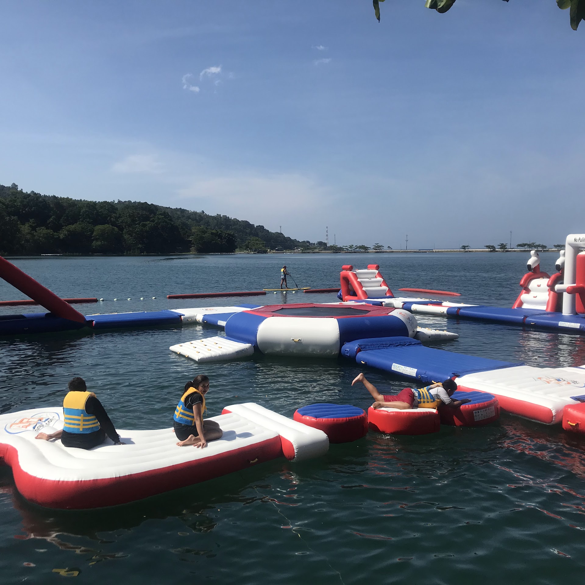 Ajis Aqua Sports Lagoon