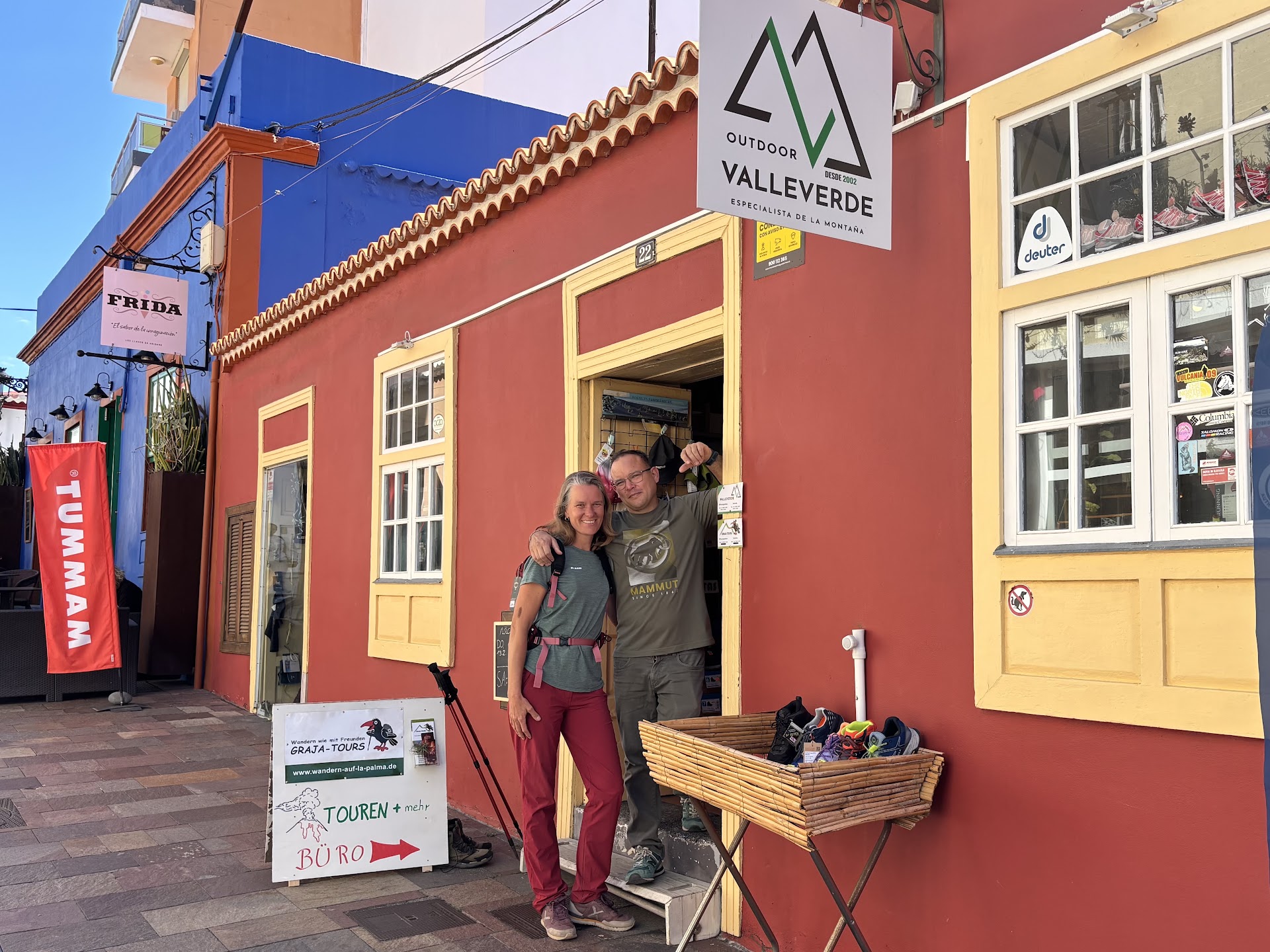 Valle Verde Outdoor