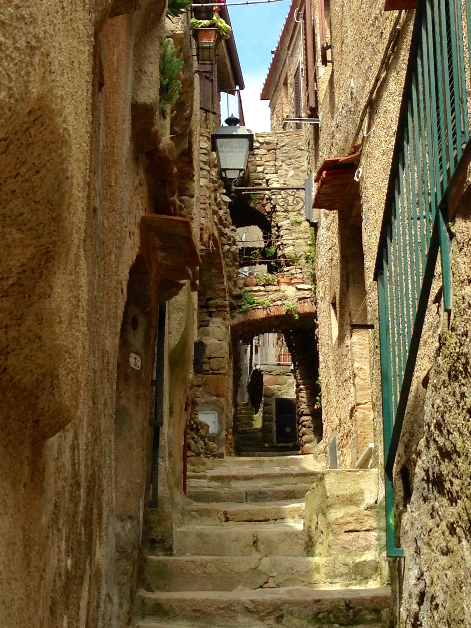Giglio Castello Borgo d'Italia